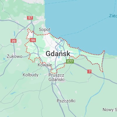 Gdansk - Horizon